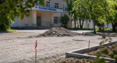 Для поликлиники в Яковлевке ищут подрядчика на благоустройство за 35 млн рублей