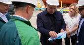 Валерий Фальков в Приморье оценил строительство научных судов для исследований океана