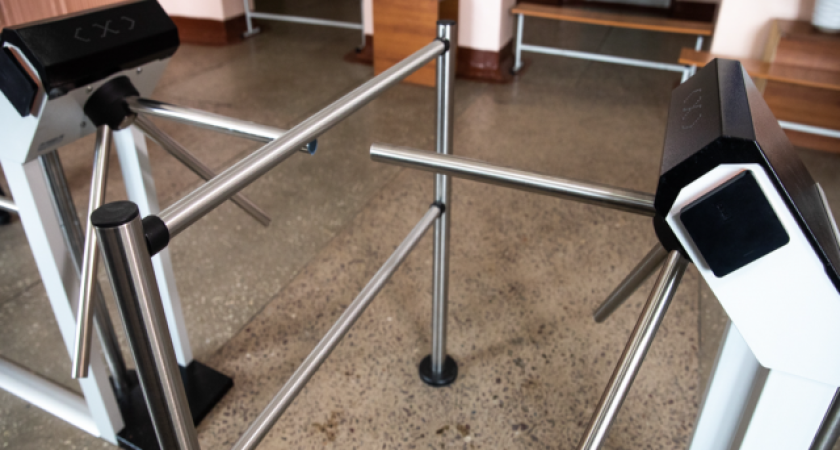 В приморских школах установлен контроль доступа