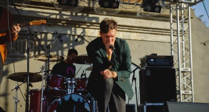 Музыка у океана