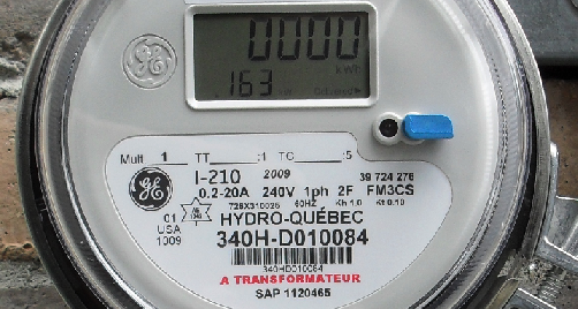 Счетчики энергии и типы