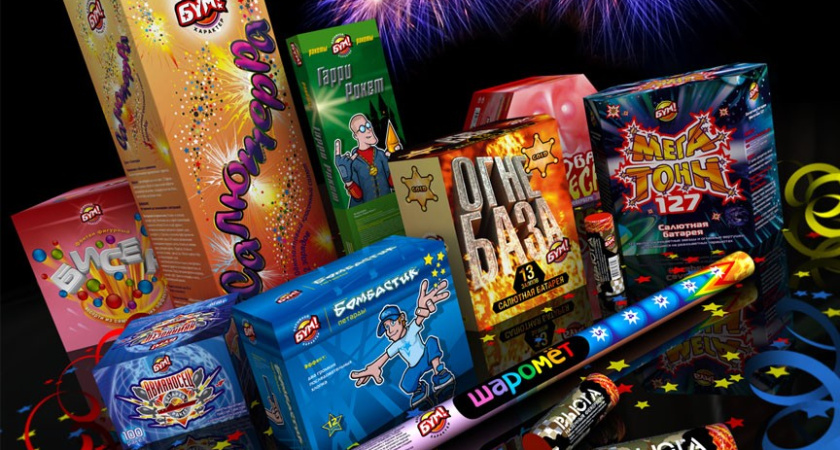 Фейерверк для Дня рождения: как выбрать и где купить?