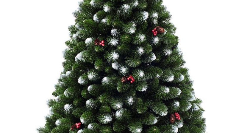 Как выбрать искусственную елку?