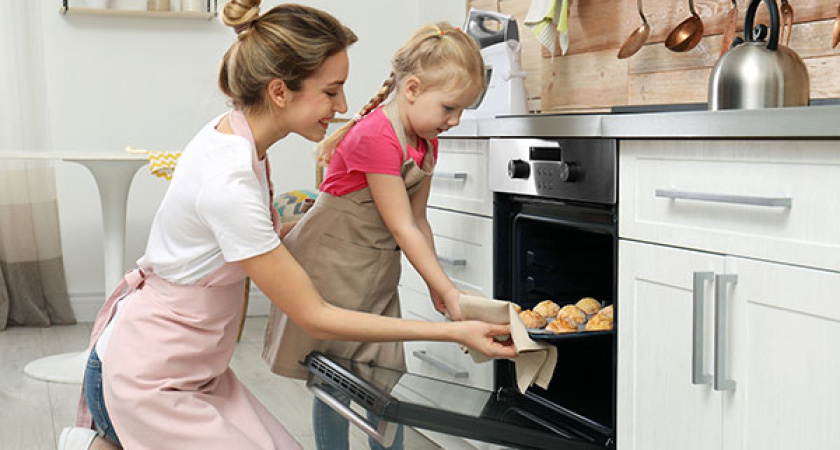 7 преимуществ выпечки в высокоскоростных конвекционных печах