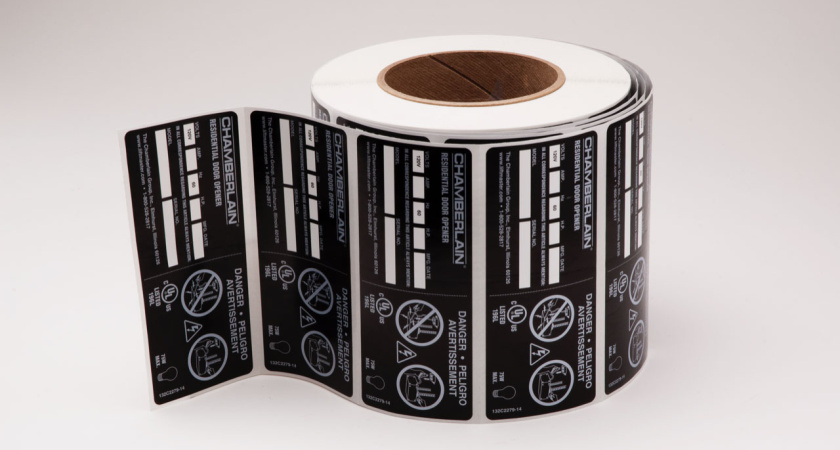 5 преимуществ использования термоэтикеток