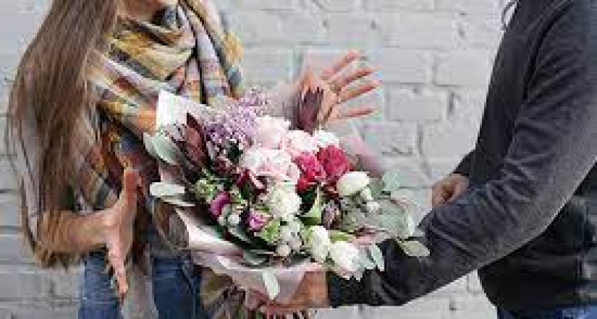 6 преимуществ дарить людям цветы