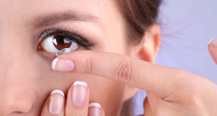 4 преимущества контактных линз