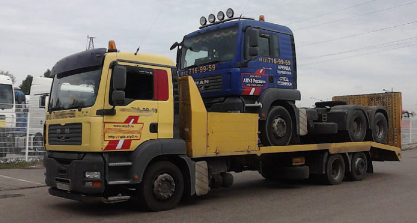 5 основных преимуществ обращения в профессиональную службу буксировки