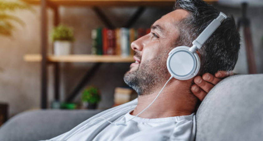 Преимущества прослушивания музыки