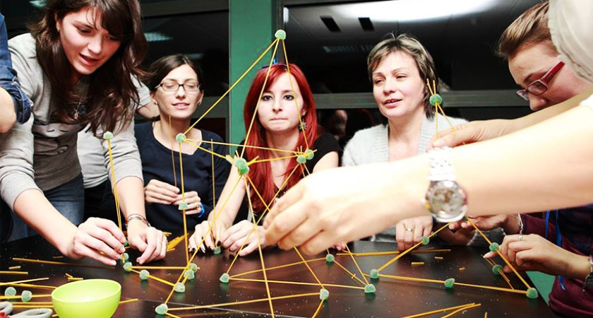 Преимущества услуг компании по организации тимбилдинга и корпоративных мероприятий