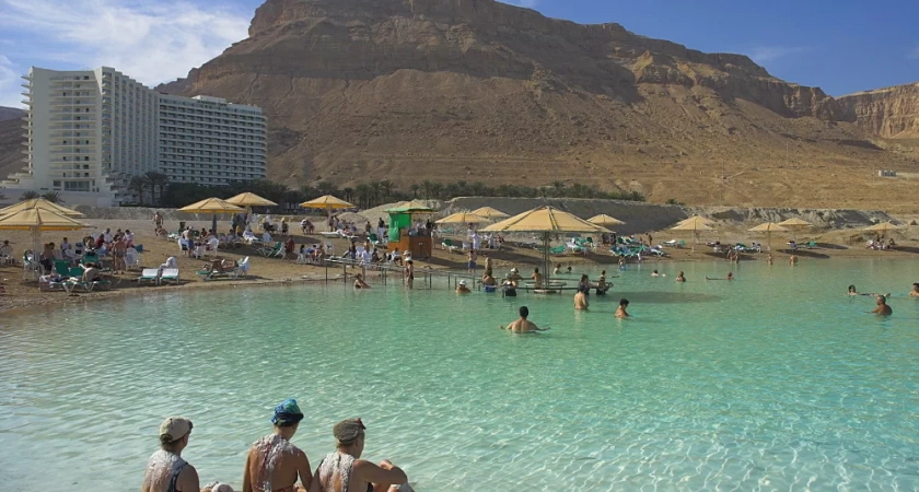 МЕРТВОЕ МОРЕ: ГДЕ ОСТАНОВИТЬСЯ