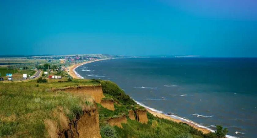 Преимущества покупки земельного участка на берегу Азовского моря