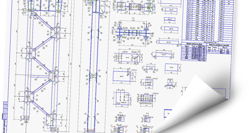 Основы разработки чертежей КМД: от идеи до реализации