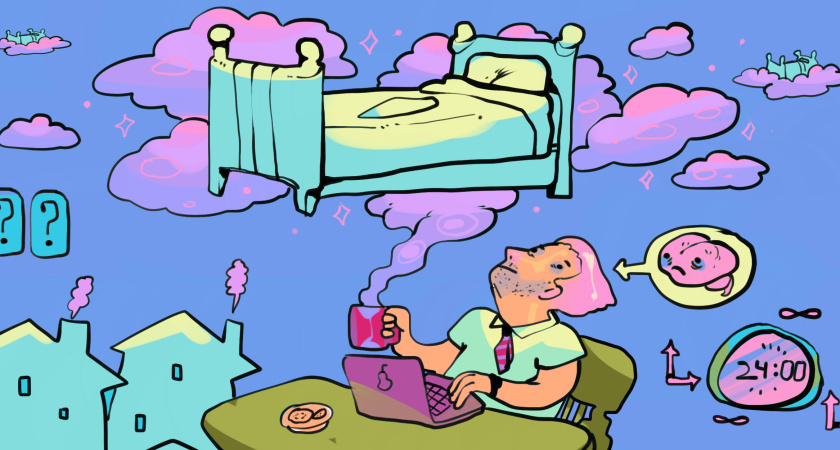 Преимущества Не Спать: Мир Полный Возможностей