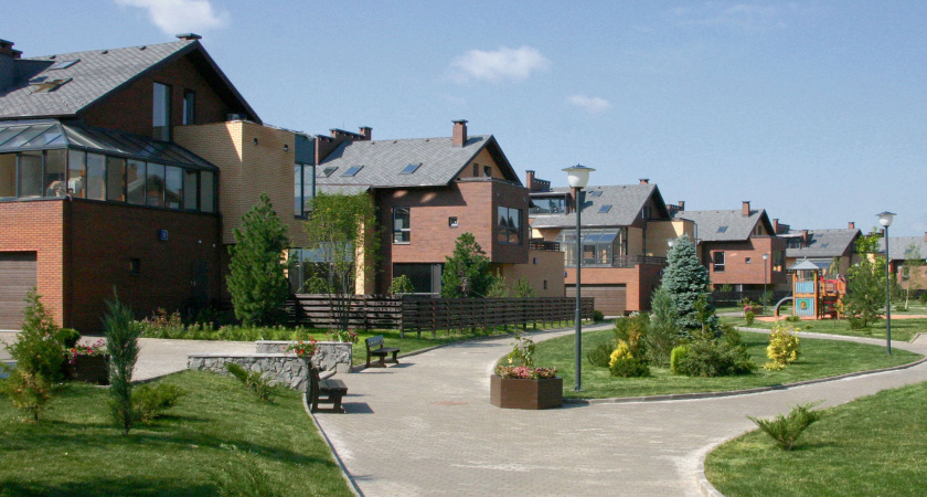 Идеальное Пространство для Жизни: Преимущества Коттеджных Поселков в Подмосковье