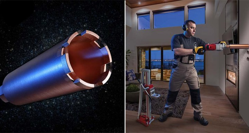 Сверление с Максимальными Преимуществами: Почему Алмазный Инструмент - Лучший Выбор