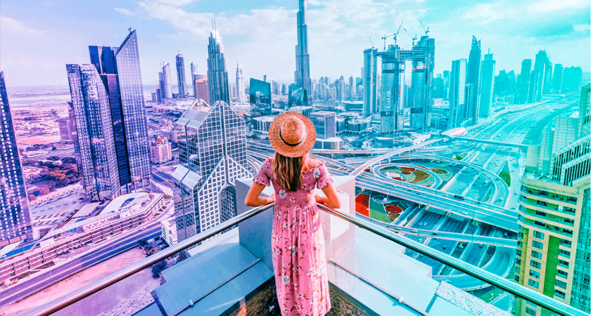 Дубайская Виза: Путешествие к Богатству Возможностей и Роскоши