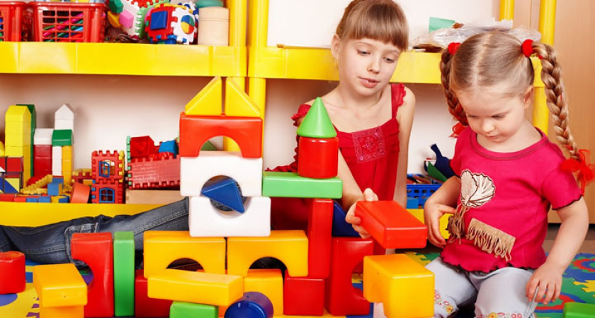 Играть и расти: Как развивающее оборудование влияет на развитие детей