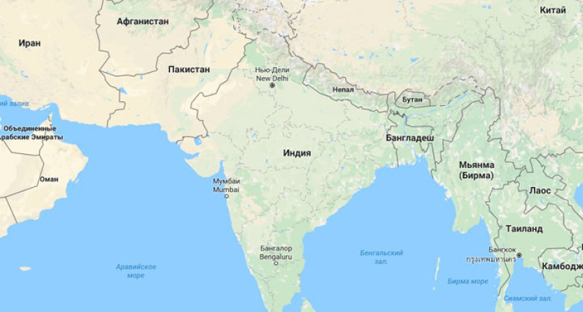 Преимущества делать визу в Индию