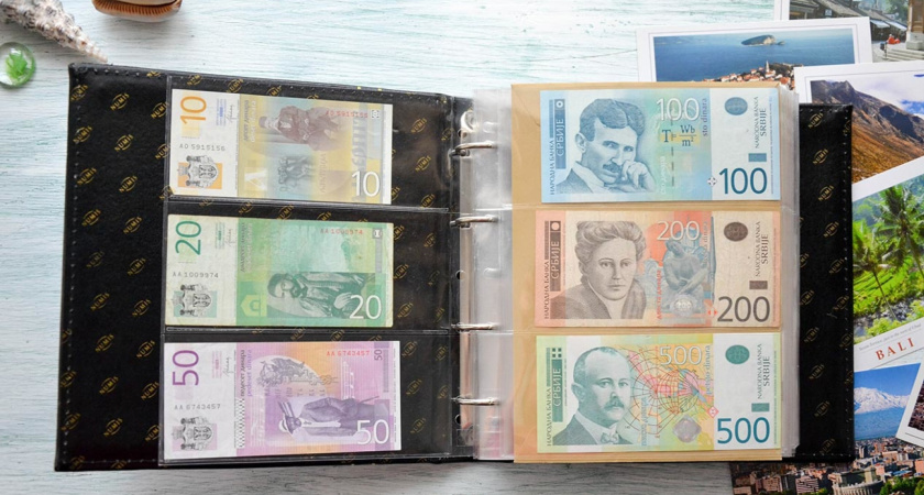 Инвестиции в Культурное Наследие: Почему Покупка Банкнот – Верное Решение?