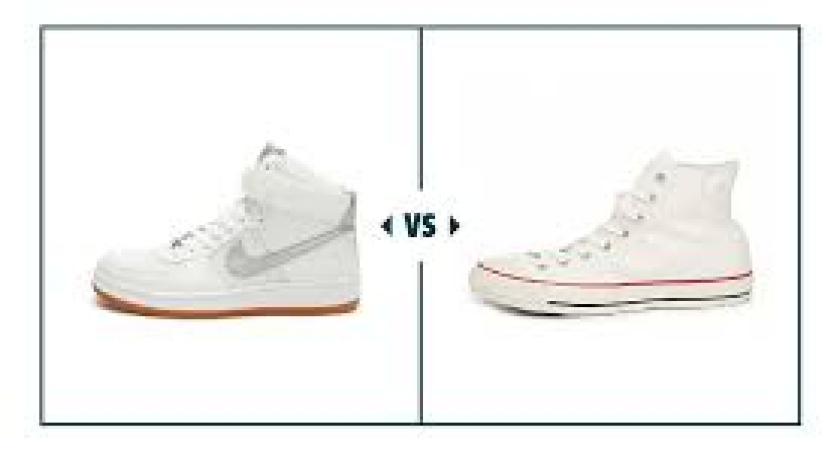 Кроссовки Nike и Converse: Сравнение Преимуществ для Идеального Выбора