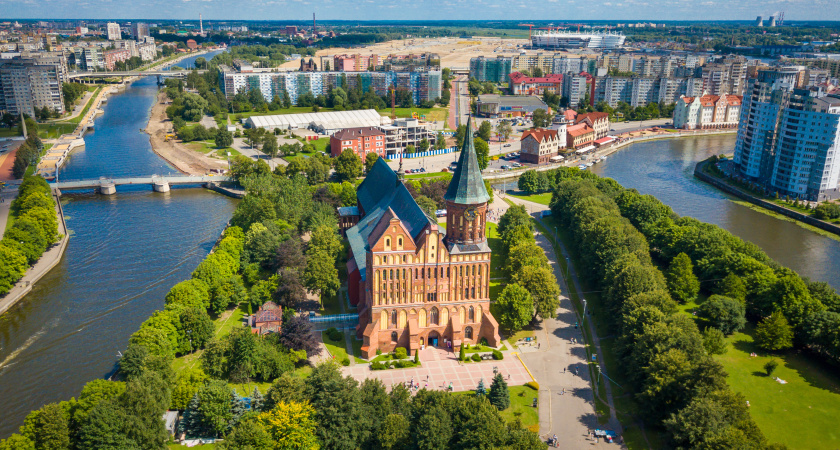 Инвестиции в будущее: Пять преимуществ покупки участка в Калининграде