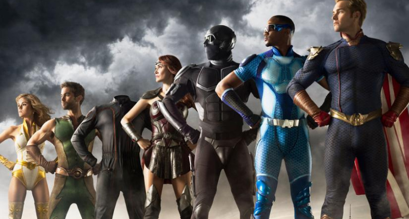 Необычный Подход к Героизму: Что Делает 'Пацанов' Особенными?