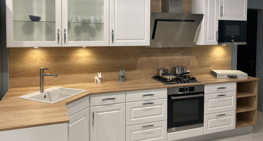 Преимущества планировки: Как правильно распределить пространство на вашей кухне