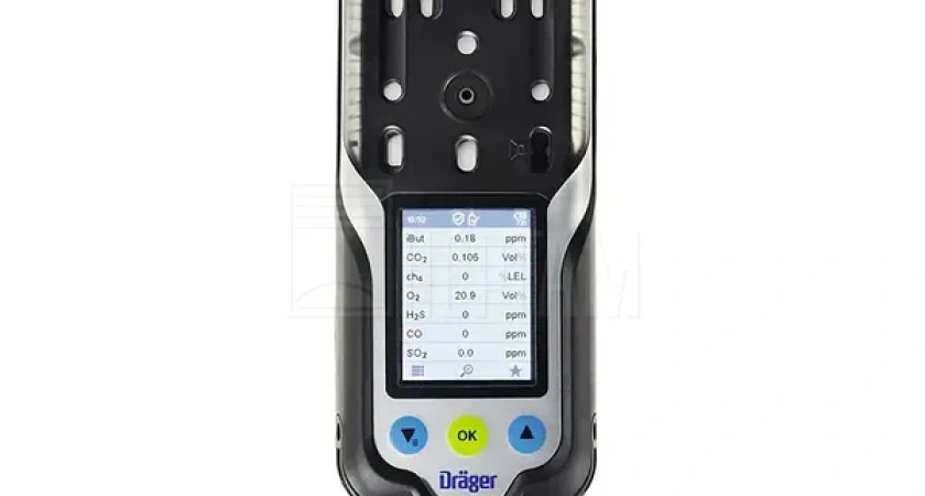 Безопасность на первом месте: Преимущества газоанализаторов Drager