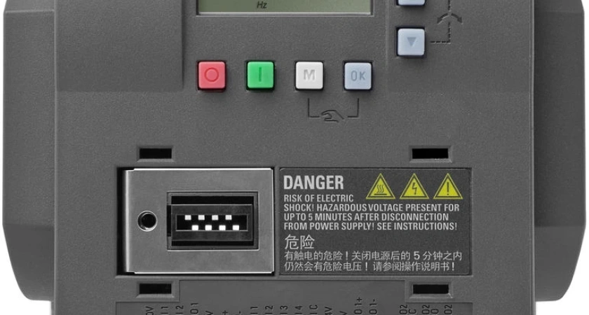 Увеличение Эффективности и Экономии: Как Частотные Преобразователи Помогают Бизнесу