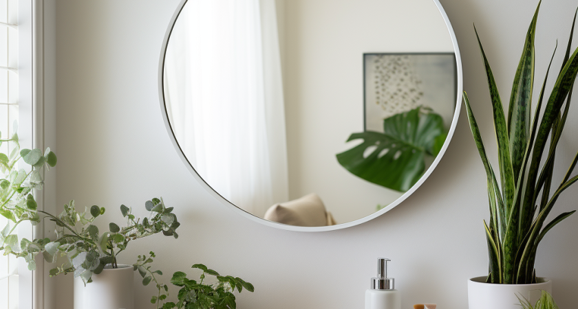 Изысканный Стиль: Почему Круглые Зеркала — Идеальный Выбор