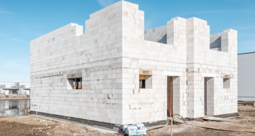 Строительство Будущего: Почему Газосиликатные Блоки – Отличный Выбор