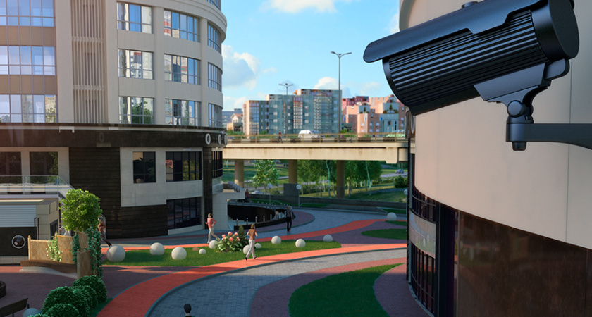 Безопасность и комфорт: Преимущества Видеонаблюдения для Многоквартирных Домов