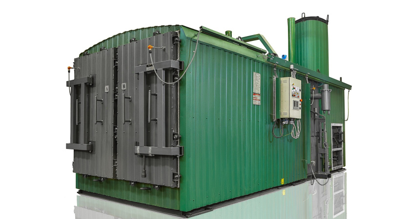 Экологичное тепло: Почему Угольные Печи GreenPower – Лучший Выбор