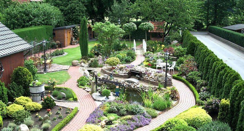 Улучшение Эстетики и Функциональности: Преимущества Ландшафтного Дизайна