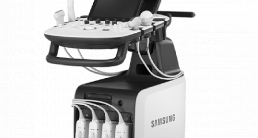 Превосходство технологии: Аппараты УЗИ Samsung Medison на переднем крае инноваций