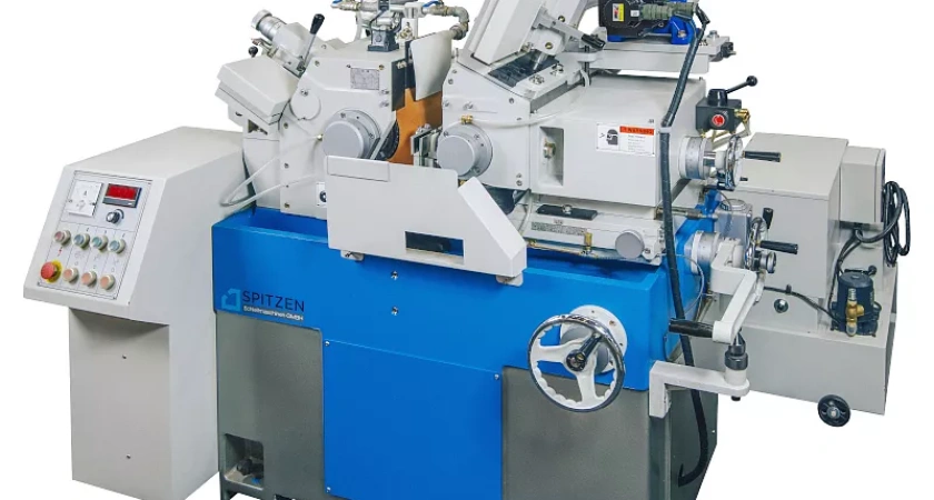 Бесцентровой шлифовальный станок: Мастерство Прецизионного Шлифования