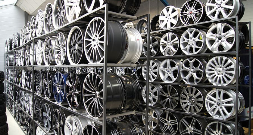 Изящество и Прочность: Ключевые Преимущества Алюминиевых Дисков для Автомобилей