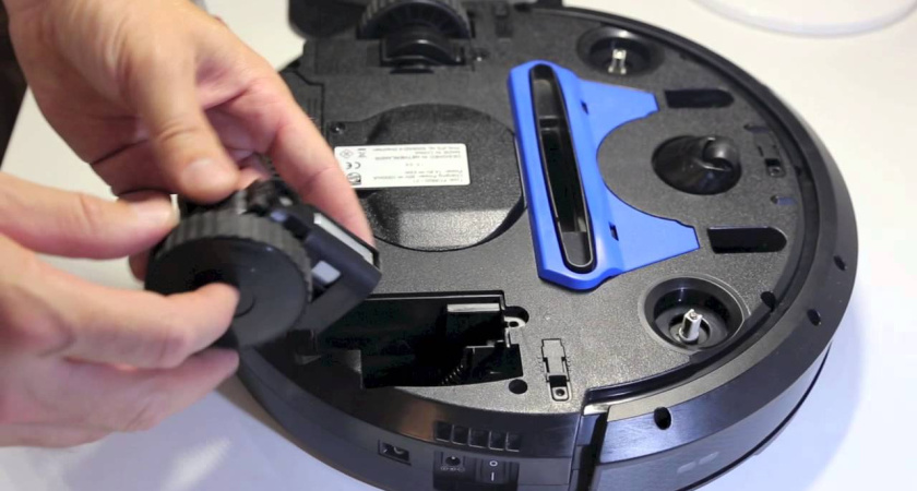 СПб в Центре Инноваций: Ремонт Роботов-Пылесосов Становится Основой Домашней Технологии