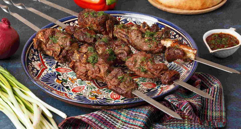 Праздник без Забот: Преимущества Заказа Шашлыка в Москве