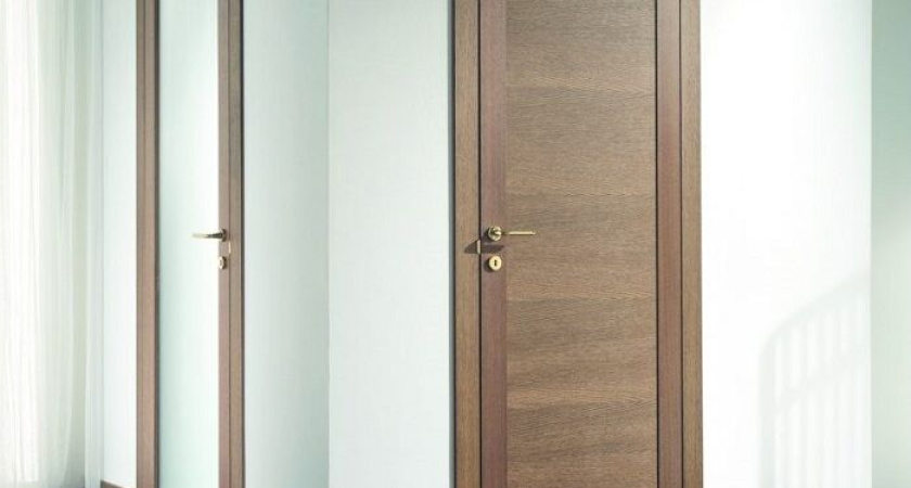 Идеальное Соответствие: Почему Межкомнатные Двери на Заказ - Лучший Выбор