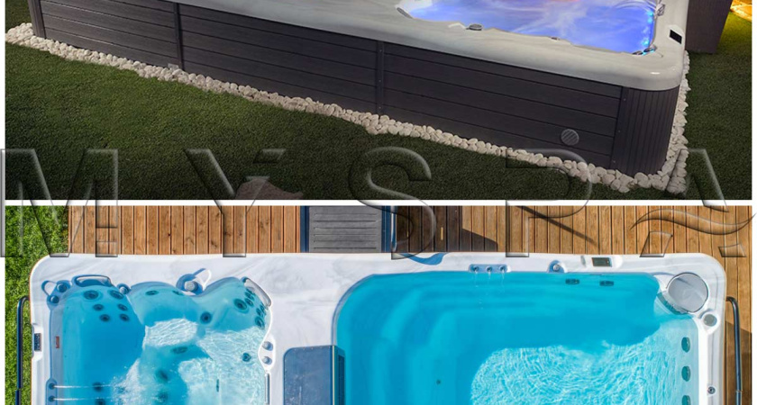 Инвестиция В Здоровье: Как СПА-Бассейны Приносят Множество Преимуществ Домашним Владельцам