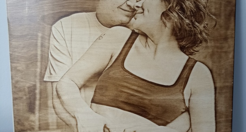 Искусство Портрета Выжиганием: Советы и Техники для Начинающих