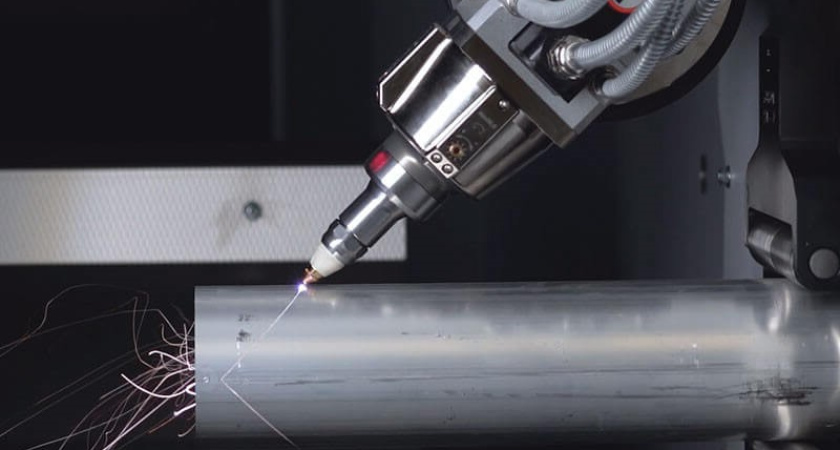 Лазерная резка труб: современные технологии для максимальной эффективности и точности
