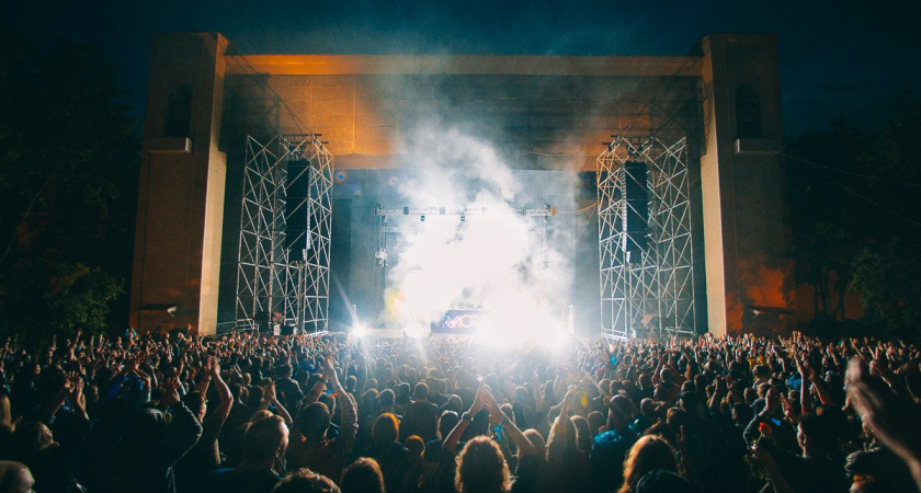 Музыкальные фестивали в Москве и Подмосковье: Главные события лета