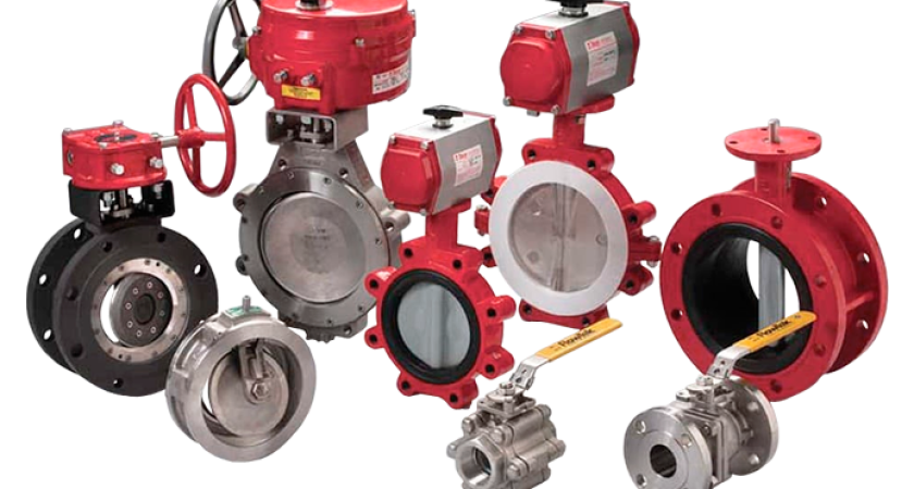 Преимущества трубопроводной арматуры и противопожарного оборудования: Безопасность и эффективность