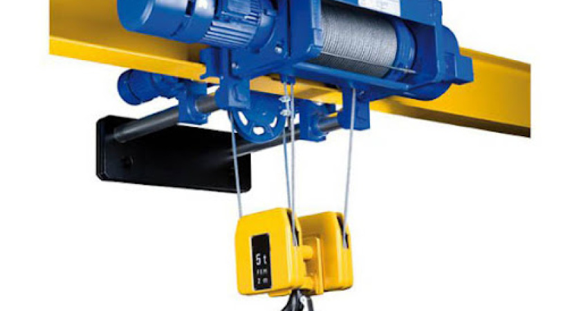 Максимальная эффективность и комфорт: Преимущества электрических тали GEARSEN