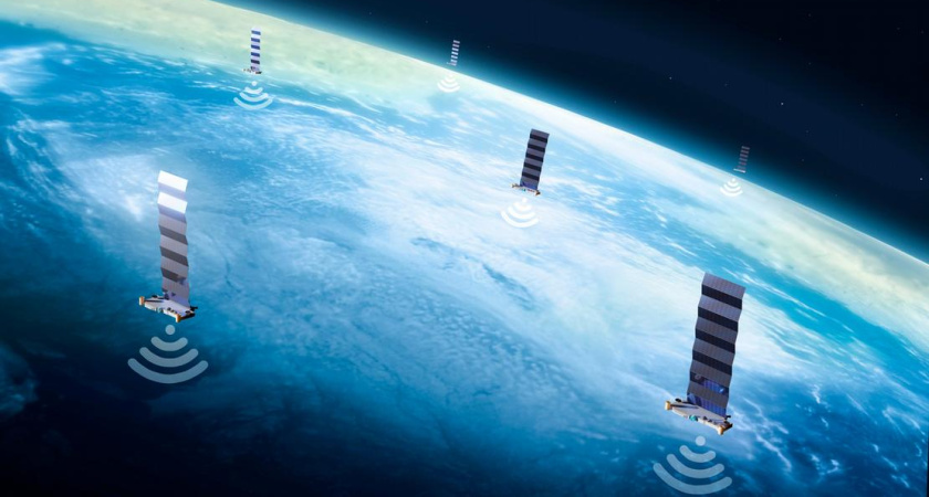 Спутниковый интернет Starlink: Революция в мире глобальной связи