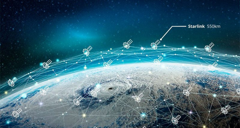 Преимущества Спутникового Интернета Старлинк: Революция в Глобальной Связи