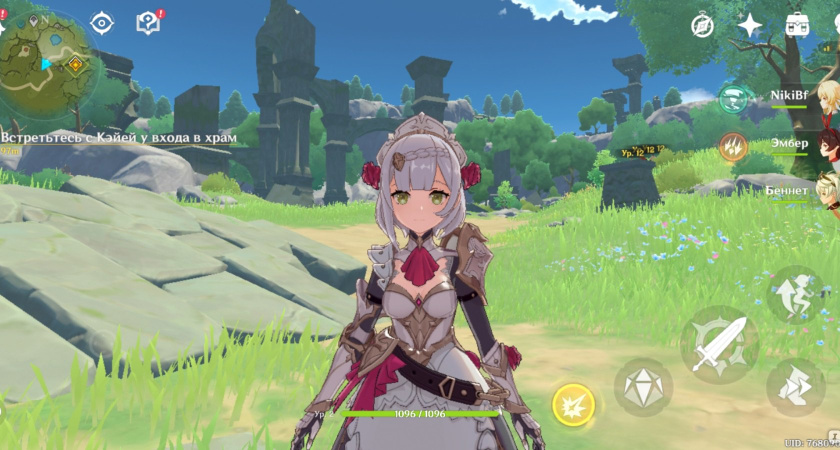 Genshin Impact: Обзор игры, покорившей сердца миллионов